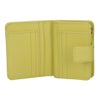 プラダ PRADA 折財布 2つ折り 1ML018 QWA イエロー系(F0322 CEDRO)