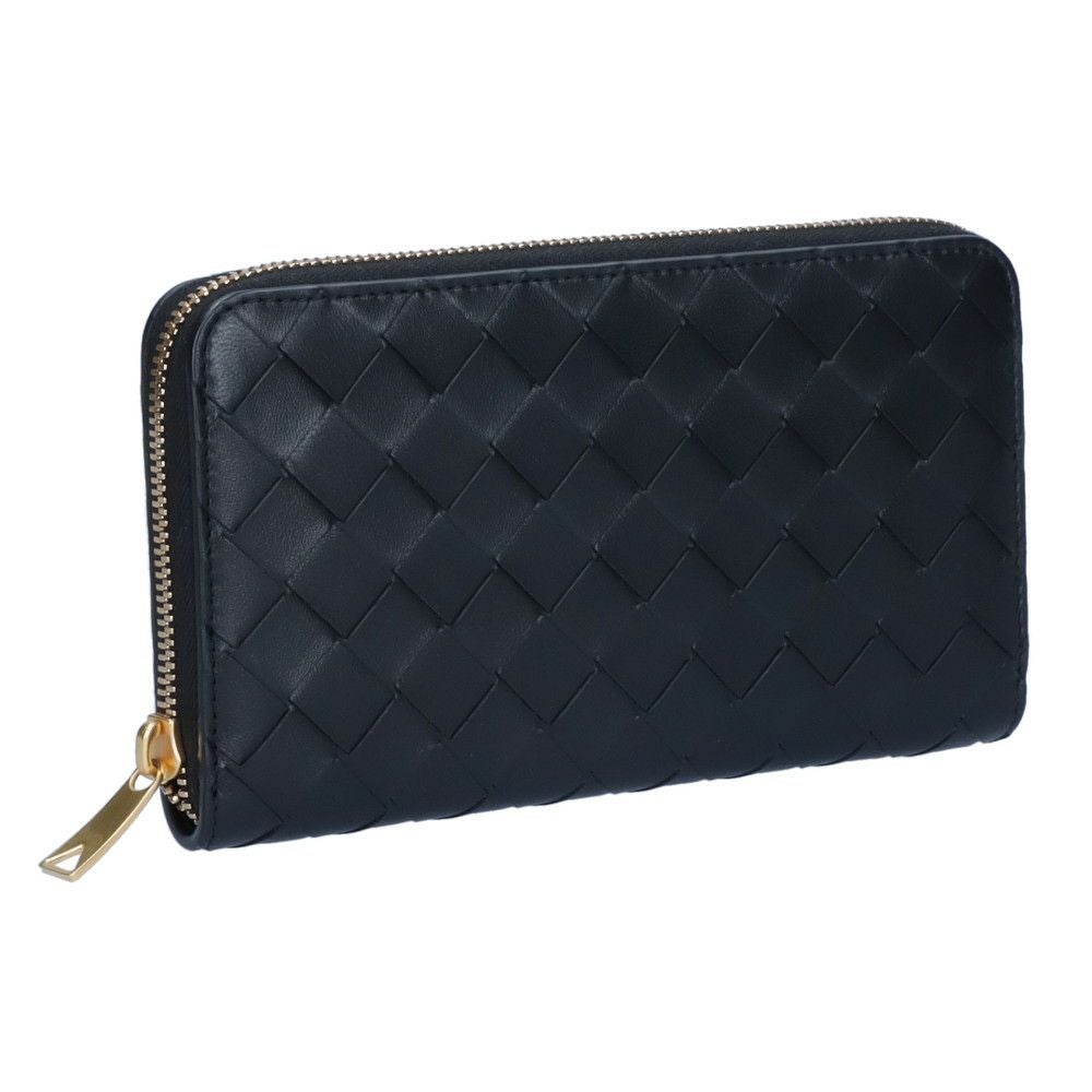 ボッテガヴェネタ BOTTEGA VENETA 長財布 イントレチャート 608053