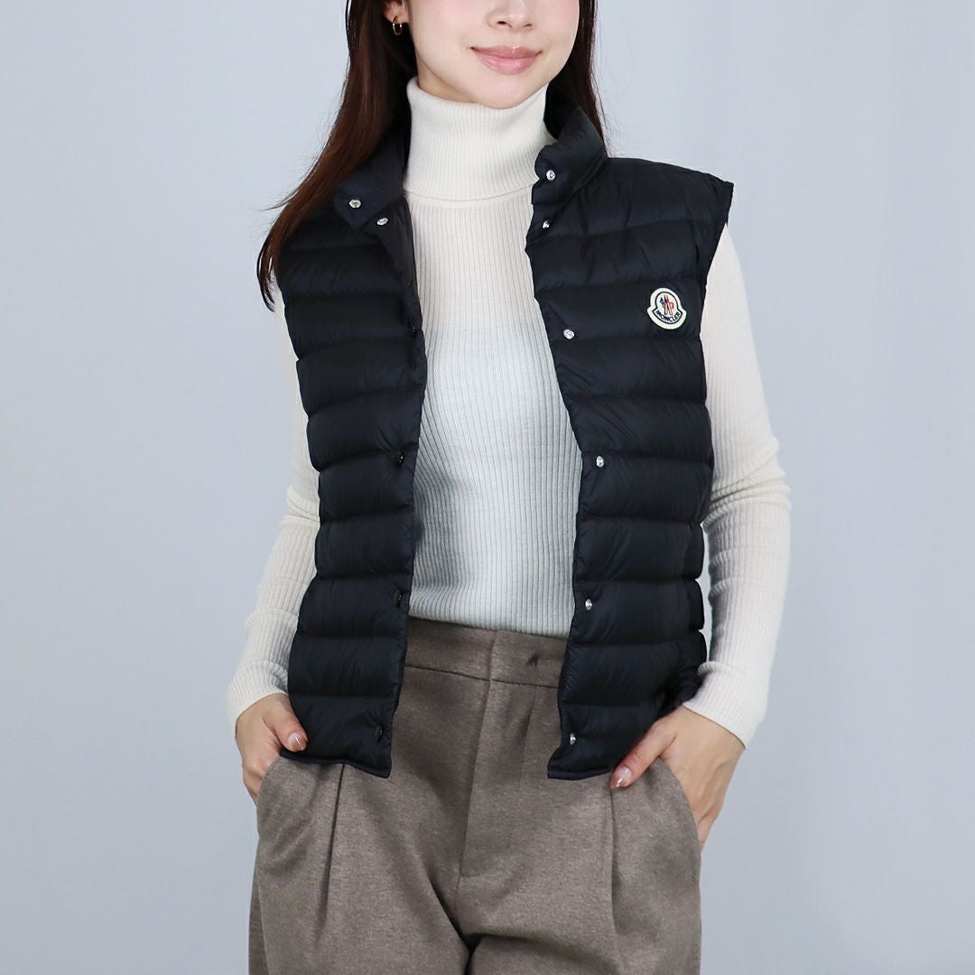 モンクレール MONCLER レディースダウンベスト GHANY 1A525 00 68950