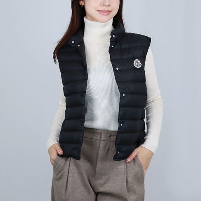 モンクレール MONCLER レディース ダウンベスト BARRAUX 1A00033 596K7 