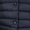 モンクレール MONCLER レディースダウンベスト 1A102 00 53048 LIANE LB ブラック