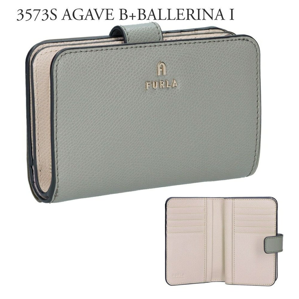 【価格見直しました】フルラ FURLA 折財布 FURLA CAMELIA M：フルラ カメリア M WP00314 ARE000