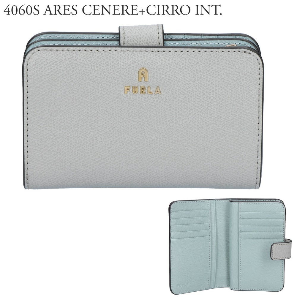 【価格見直しました】フルラ FURLA 折財布 FURLA CAMELIA M：フルラ カメリア M WP00314 ARE000