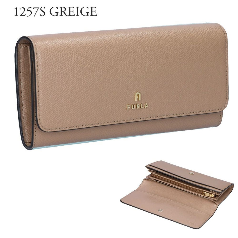 フルラ FURLA 長財布 FURLA CAMELIA：フルラ カメリア WP00317 ARE000