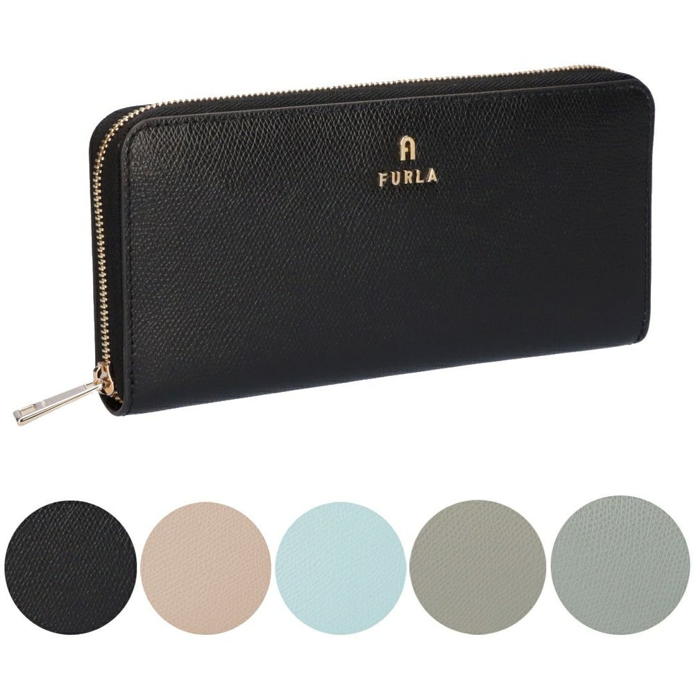 【価格見直しました】フルラ FURLA 長財布 FURLA CAMELIA XL：フルラ カメリア XL SLIM WP00313 ARE000/BX1804