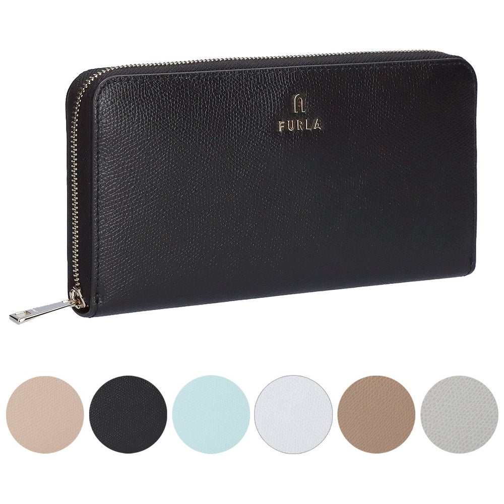【価格見直しました】フルラ FURLA 長財布 FURLA CAMELIA XL：フルラ カメリア XL WP00322 ARE000