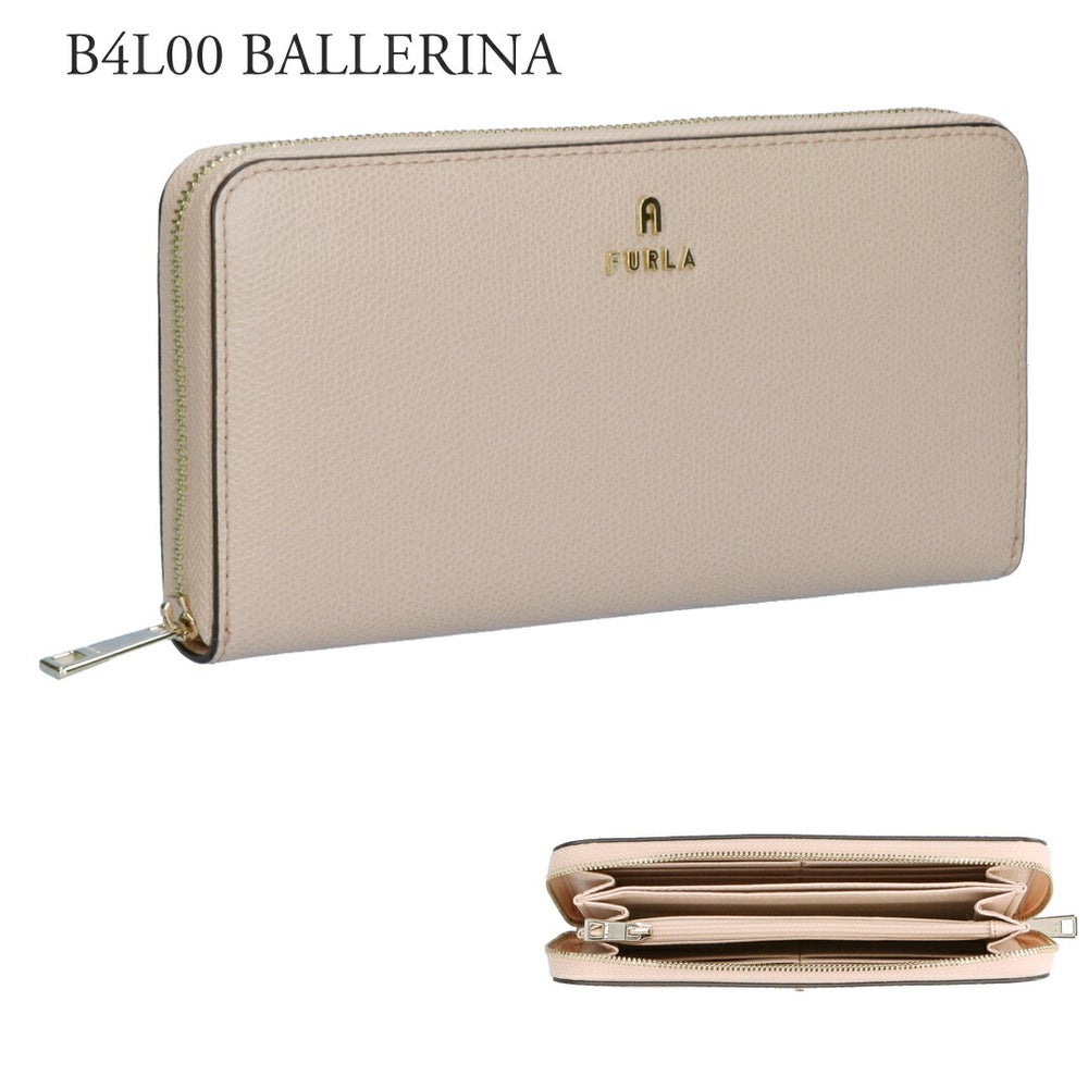 【価格見直しました】フルラ FURLA 長財布 FURLA CAMELIA XL：フルラ カメリア XL WP00322 ARE000