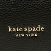 ケイトスペード ショルダーバッグ L 【KNOTT】 K4395 ブラック（001 BLACK） KATE SPADE