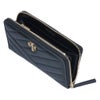 トリーバーチ TORYBURCH 長財布 キラ シェブロン 90348