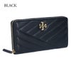トリーバーチ TORYBURCH 長財布 キラ シェブロン 90348