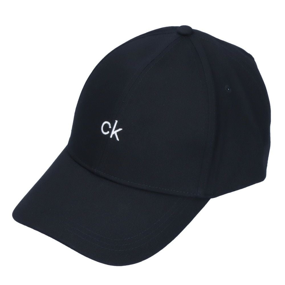 カルバンクライン CALVIN KLEIN キャップ 帽子 K50K506087 ブラック(BAX BLACK)