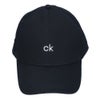 カルバンクライン CALVIN KLEIN キャップ 帽子 K50K506087 ブラック(BAX BLACK)