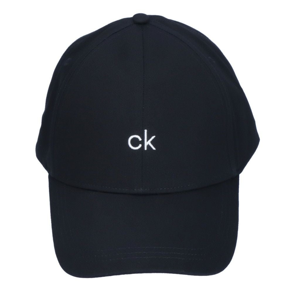 カルバンクライン CALVIN KLEIN キャップ 帽子 K50K506087 ブラック(BAX BLACK)