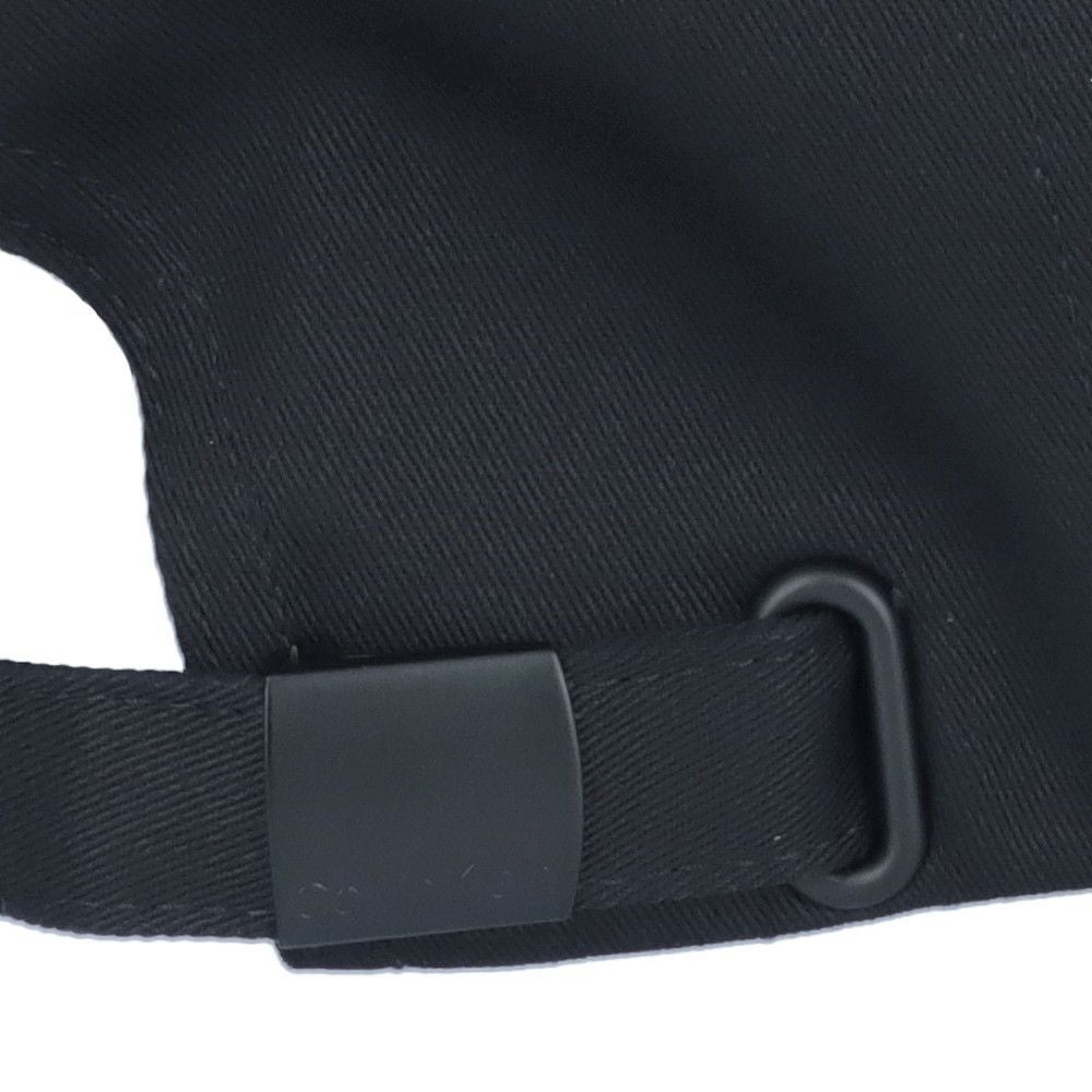 カルバンクライン CALVIN KLEIN キャップ 帽子 K50K506087 ブラック(BAX BLACK)
