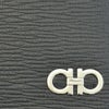 フェラガモ FERRAGAMO 長財布 【REVIVAL GANC】 66A069 0686018 ブラック（0397/NERO+RED）