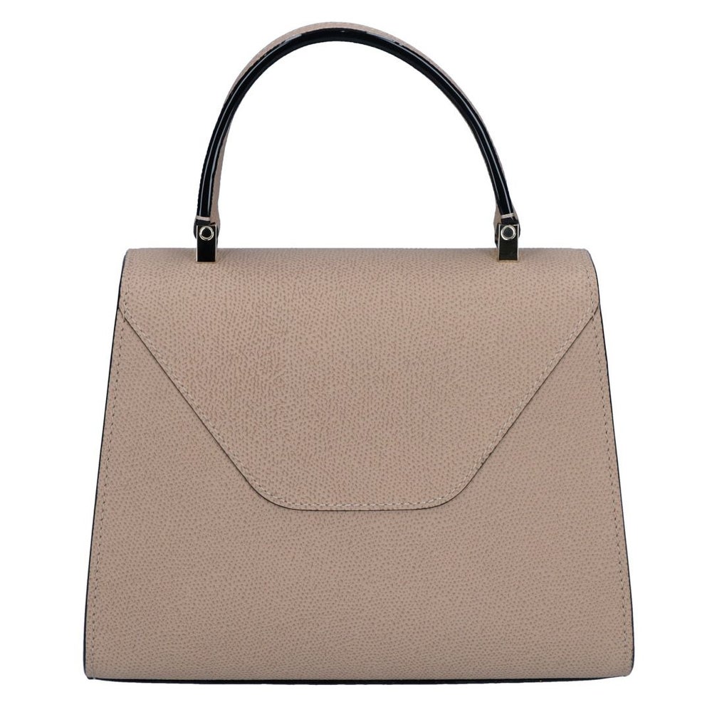 ヴァレクストラ VALEXTRA 2WAYバッグ 【ISIDE：イジィデ】 WBES0036 028 LOC 99 MBC (V5E36 028 0MBC OC) ベージュ系(BEIGE CACHEMIRE) ミニ