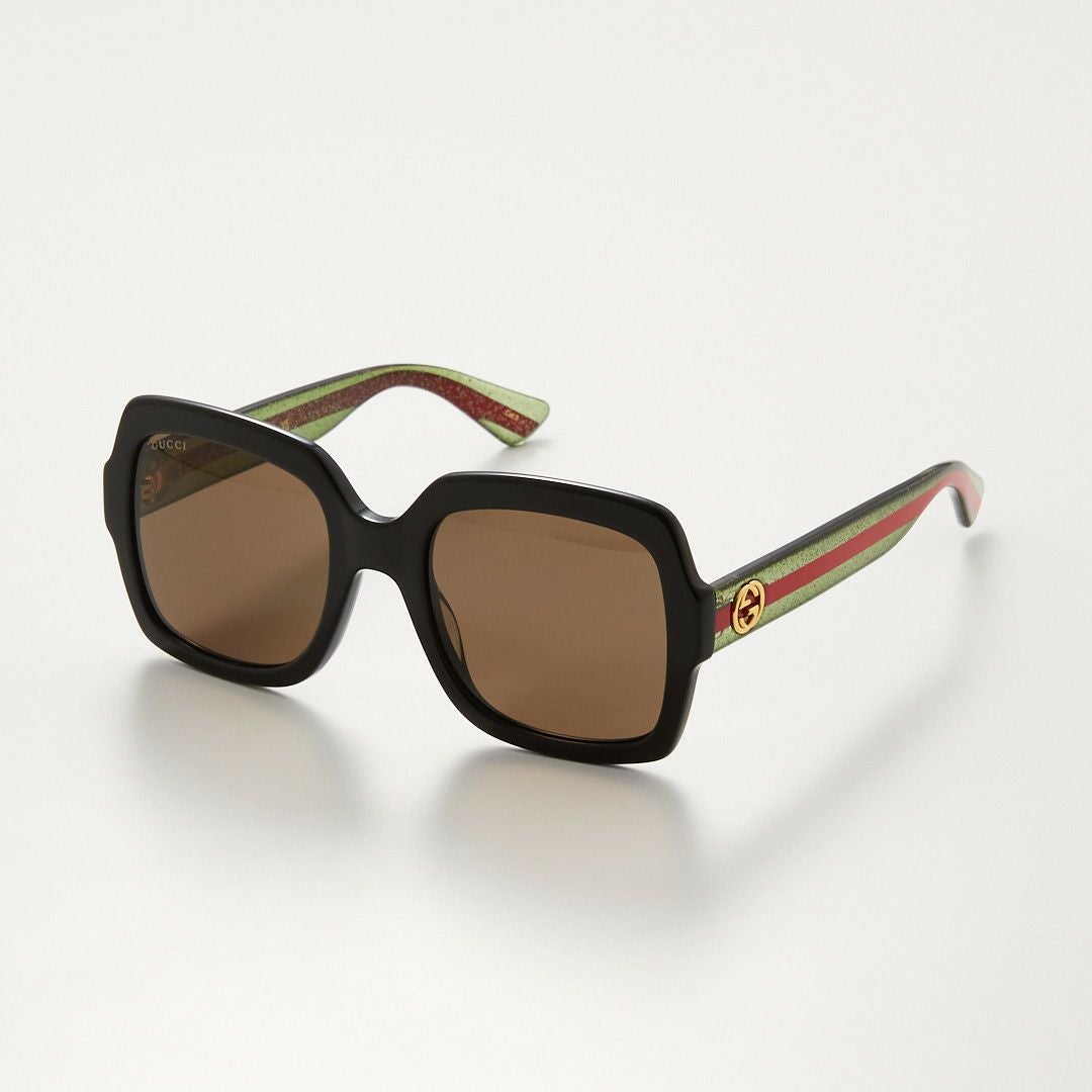 グッチ GUCCI メンズ サングラス 1190/SK/003 BLACK BLACK GREY | 海外