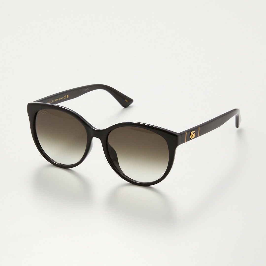 GUCCI グッチ サングラス GG2450　レディース　メンズ グッチ GUCCI メンズ レディース サングラス 0636 SK 56 ブラック(001