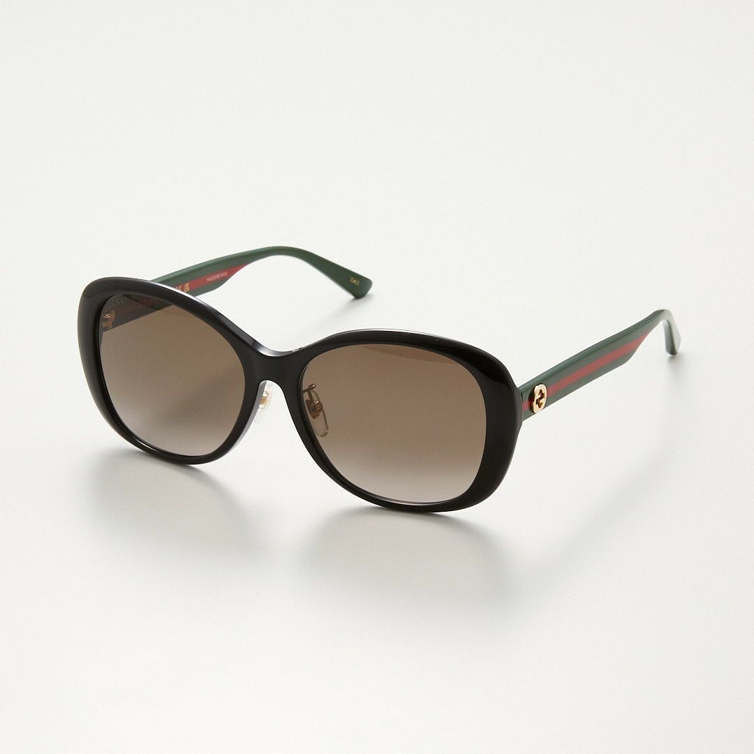 グッチ GUCCI メンズ レディース サングラス 0849 SK 001 BLACK