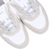 デイト D.A.T.E. レディースシューズ スニーカー COURT 2.0 COLORRED W381-C2-CO HB WHITE/BEIGE