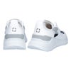 デイト D.A.T.E. メンズシューズ スニーカー FUGA ECO M381-FG-VG WB WHITE/BLACK
