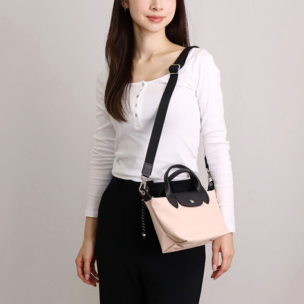 ロンシャン LONGCHAMP 2WAYバッグ ル プリアージュ エナジー L1500 HSR トップハンドルバッグ XSサイズ