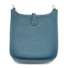 【リユース品】 エルメス HERMES バッグ ショルダーバッグ エヴリンTPM ブルーニュイ/シルバー金具 【お取り寄せ】