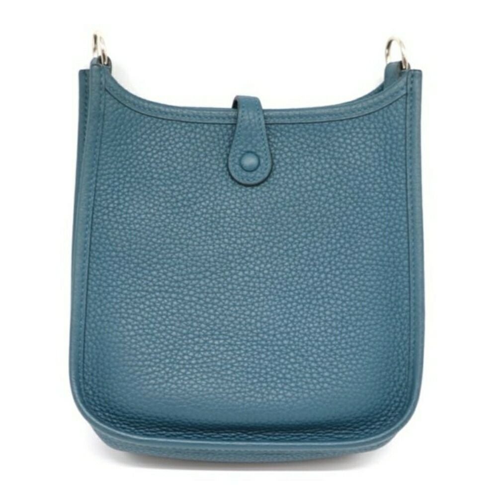 【リユース品】 エルメス HERMES バッグ ショルダーバッグ エヴリンTPM ブルーニュイ/シルバー金具 【お取り寄せ】