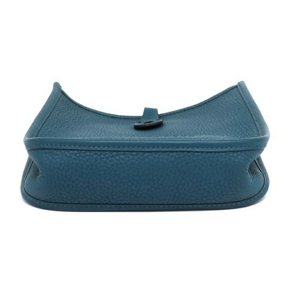 【リユース品】 エルメス HERMES バッグ ショルダーバッグ エヴリンTPM ブルーニュイ/シルバー金具 【お取り寄せ】