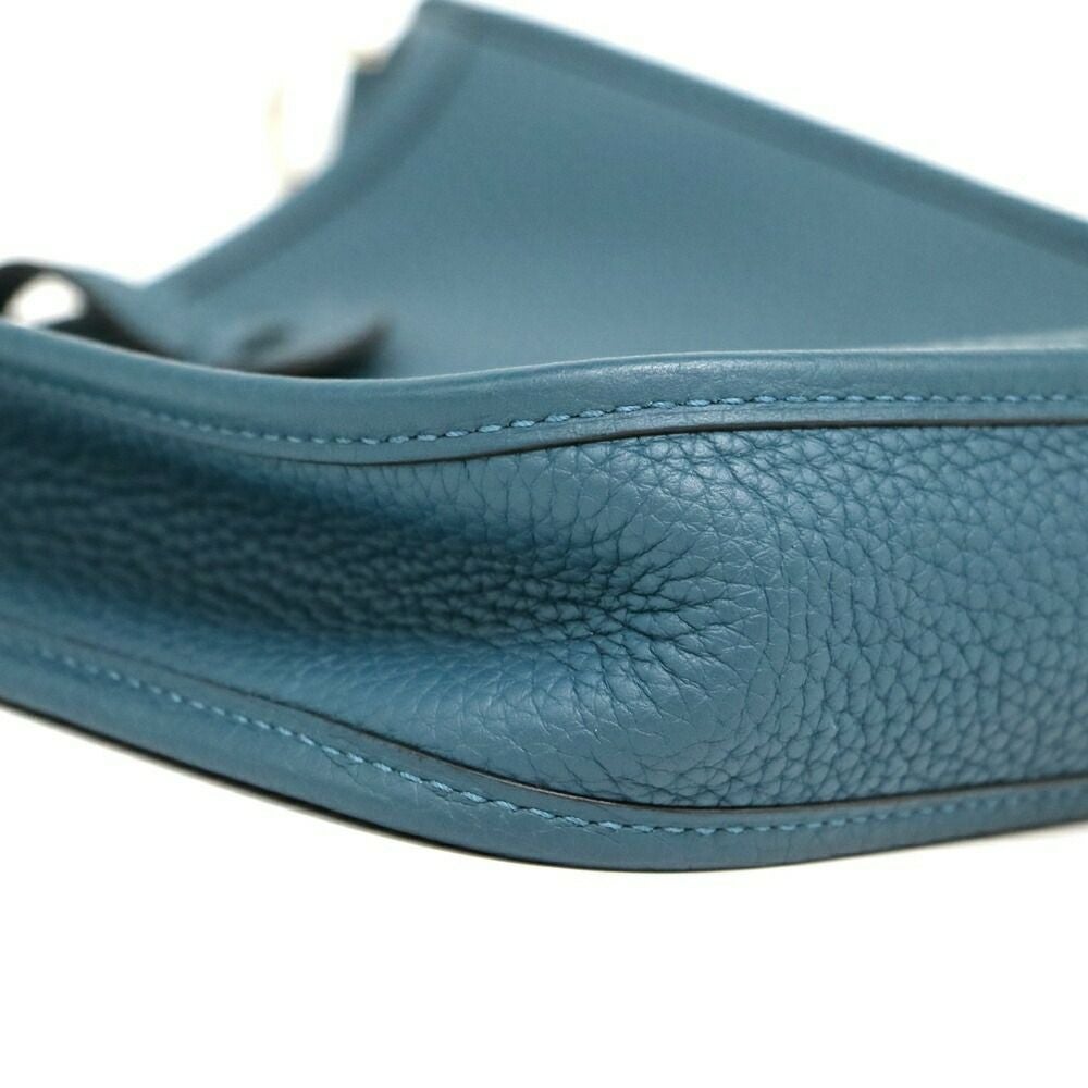 【リユース品】 エルメス HERMES バッグ ショルダーバッグ エヴリンTPM ブルーニュイ/シルバー金具 【お取り寄せ】