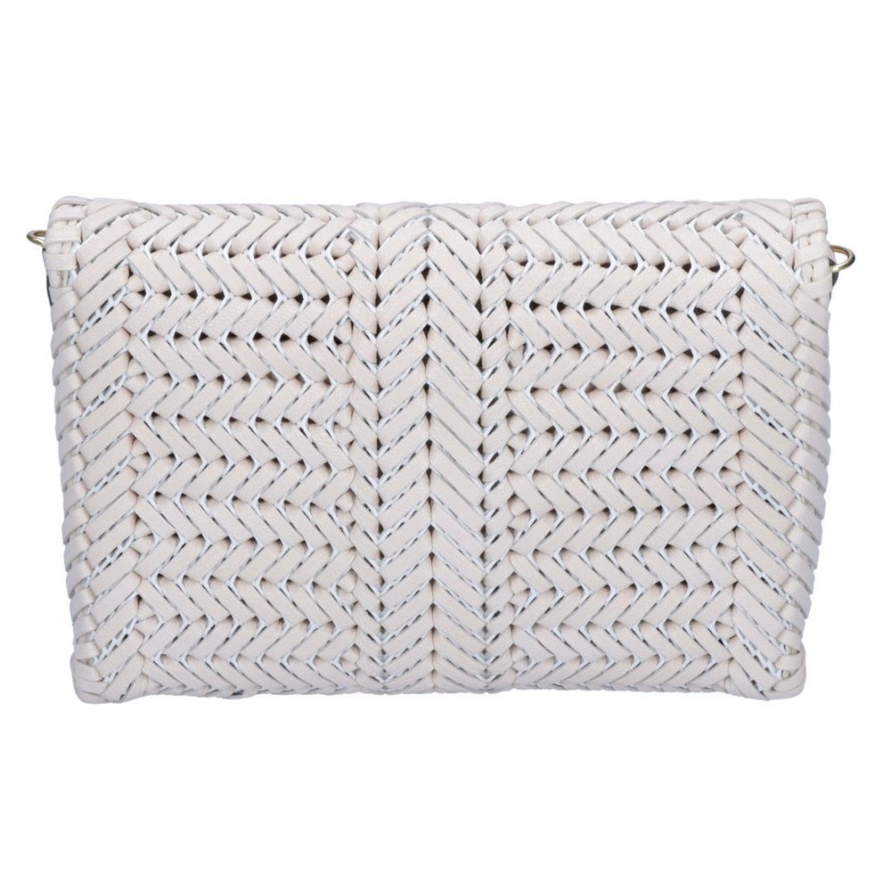 アニヤハインドマーチ ANYA HINDMARCH ショルダーバッグ THE NEESON 151788 ベージュ系(CHALK)