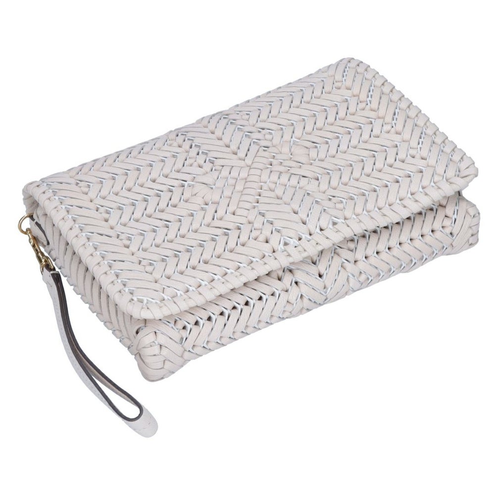 アニヤハインドマーチ ANYA HINDMARCH ショルダーバッグ THE NEESON 151788 ベージュ系(CHALK)