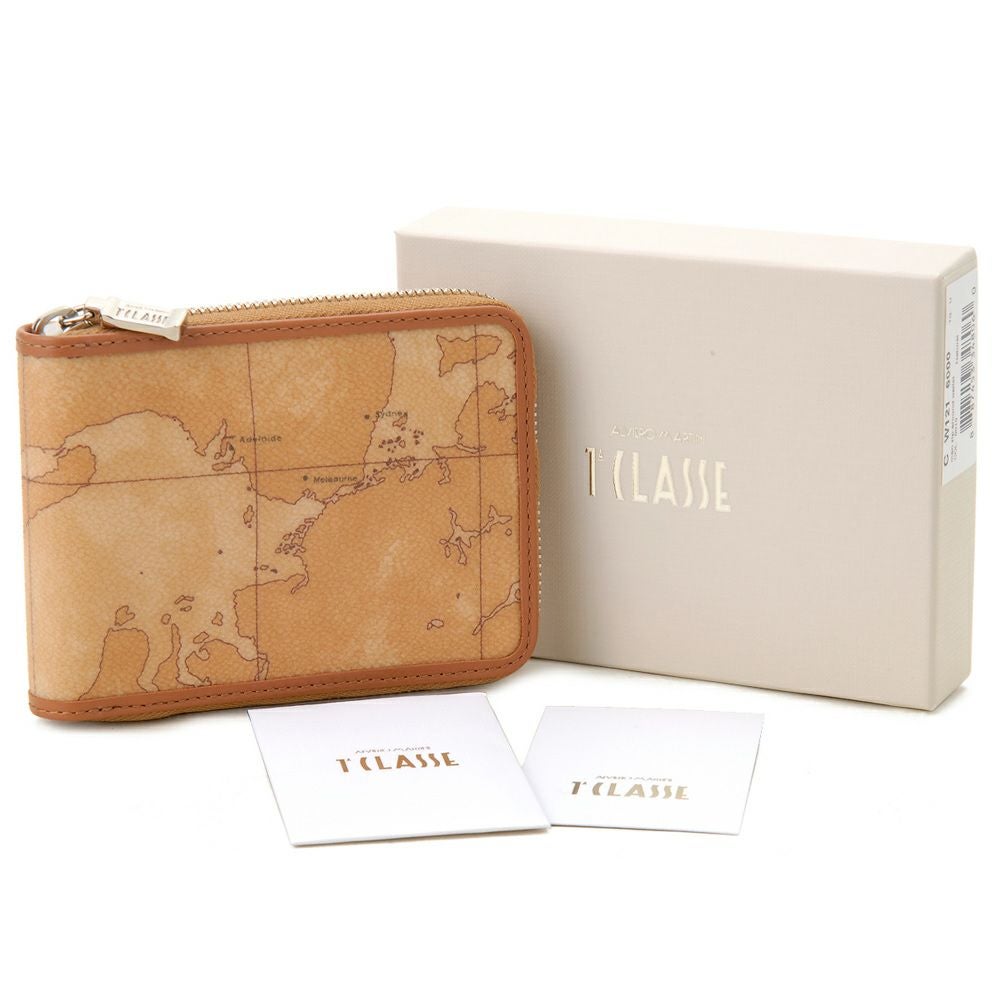 プリマクラッセ 折財布 W121 6000 ベージュ系(0010 NATURAL) PRIMA CLASSE