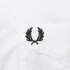 フレッドペリー FRED PERRY 半袖シャツ ボタンダウンシャツ オックスフォードシャツ M5503