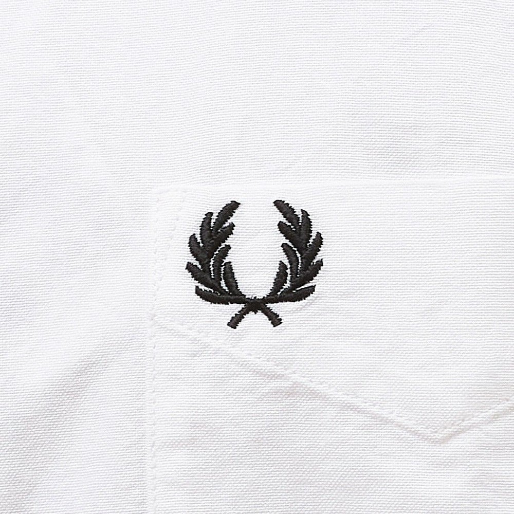 フレッドペリー FRED PERRY 半袖シャツ ボタンダウンシャツ オックスフォードシャツ M5503