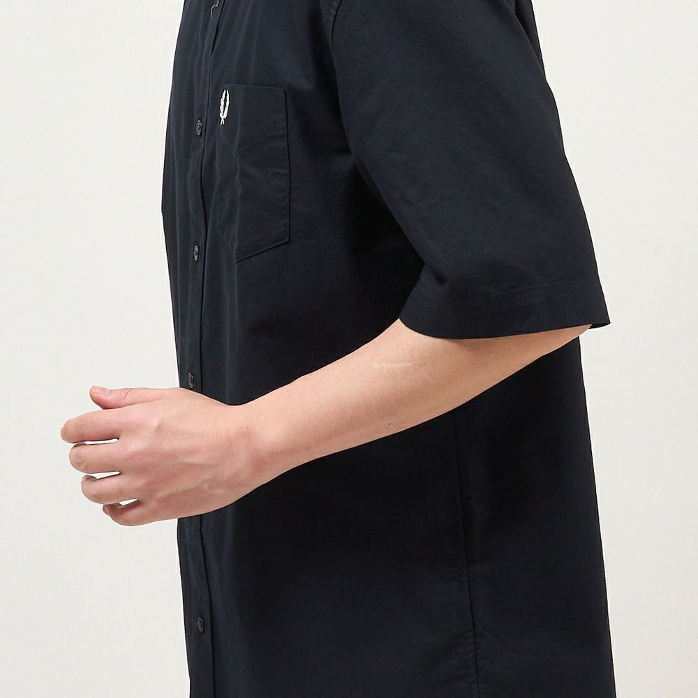 フレッドペリー FRED PERRY 半袖シャツ ボタンダウンシャツ オックスフォードシャツ M5503