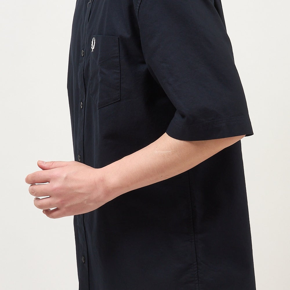 フレッドペリー FRED PERRY 半袖シャツ ボタンダウンシャツ オックスフォードシャツ M5503