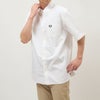 フレッドペリー FRED PERRY 半袖シャツ ボタンダウンシャツ オックスフォードシャツ M5503