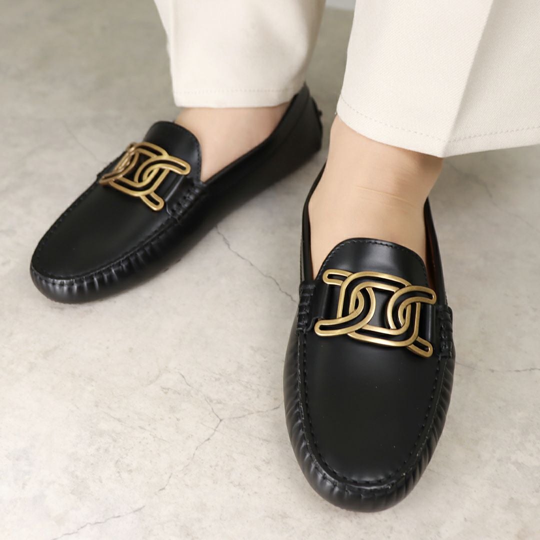 トッズ TOD'S メンズ シューズ 靴 ドライビングシューズ シティゴン