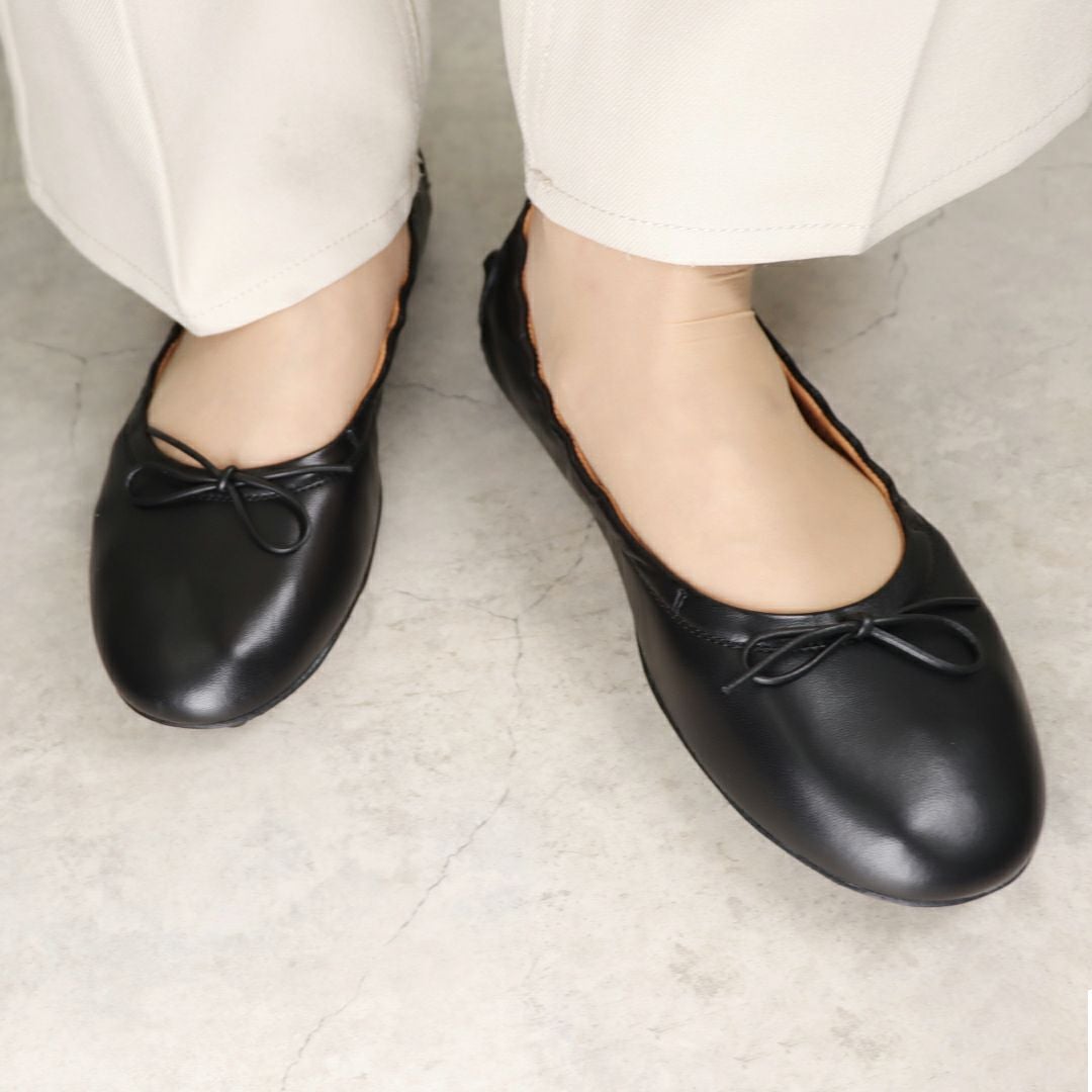 トッズ TOD'S レディース フラットシューズ バレエシューズ バレリーン