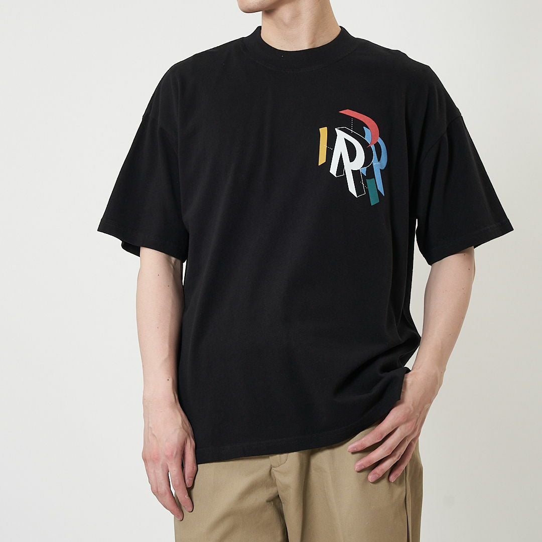 リプレゼント REPRESENT メンズ Tシャツ INITIAL ASSEMBLY T-SHIRT