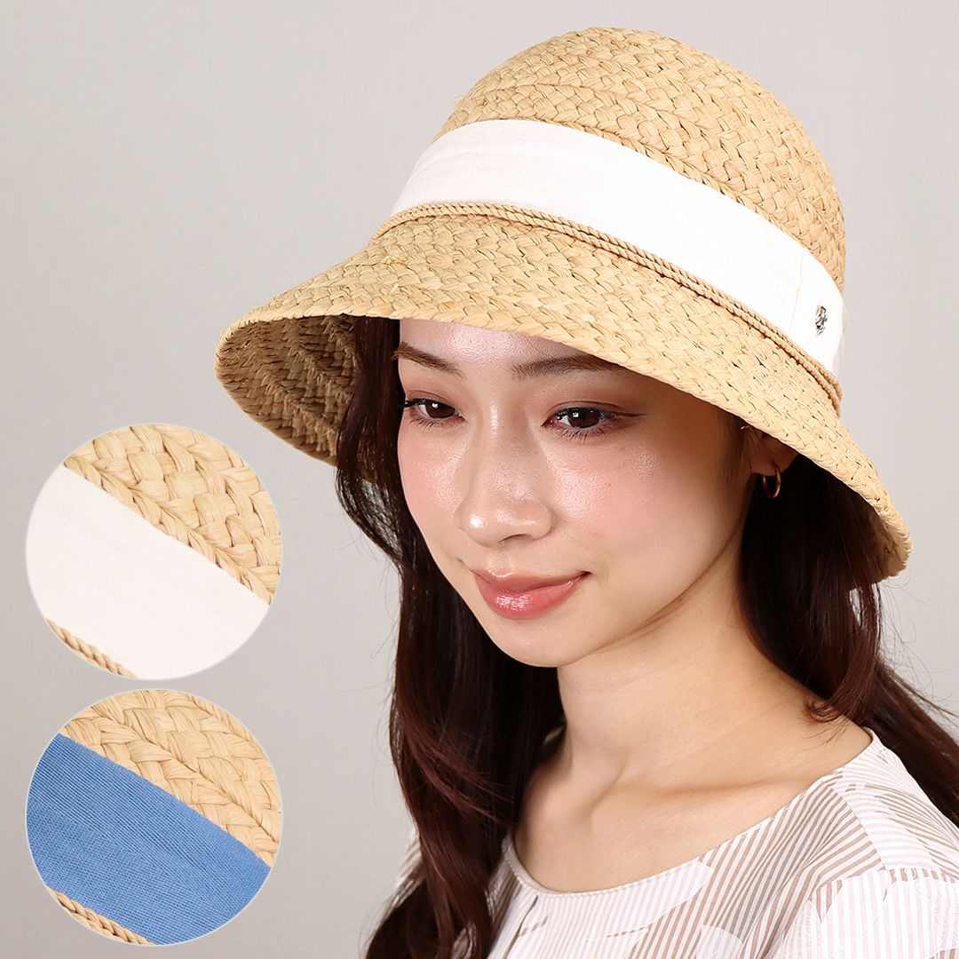 ヘレンカミンスキー HELEN KAMINSKI 帽子 ハット ラフィアハット PRIMA