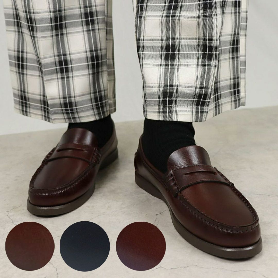 パラブーツ PARABOOT レディースシューズ 靴 ローファー CORAUX コロー