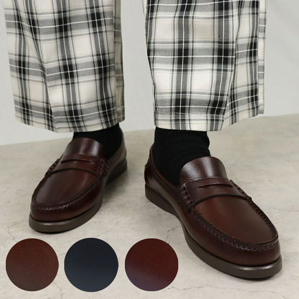 パラブーツ PARABOOT レディースシューズ 靴 ローファー CORAUX コロー 1991