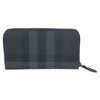 バーバリー BURBERRY 長財布 8070254 CHARCOAL
