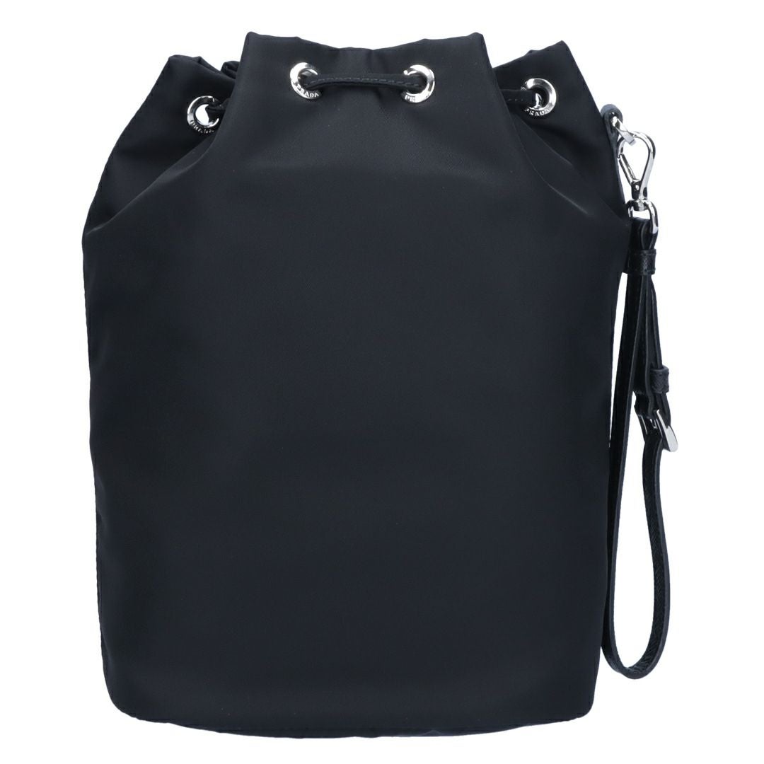 プラダ PRADA ポーチ Re-Nyon 1NS369 R067 ブラック(F0002 NERO