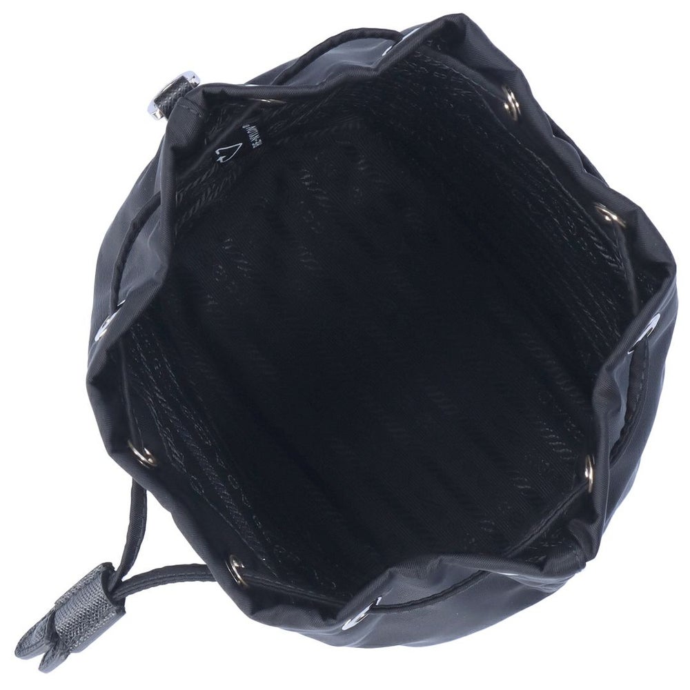 プラダ PRADA ポーチ Re-Nyon 1NS369 R067 ブラック(F0002 NERO)