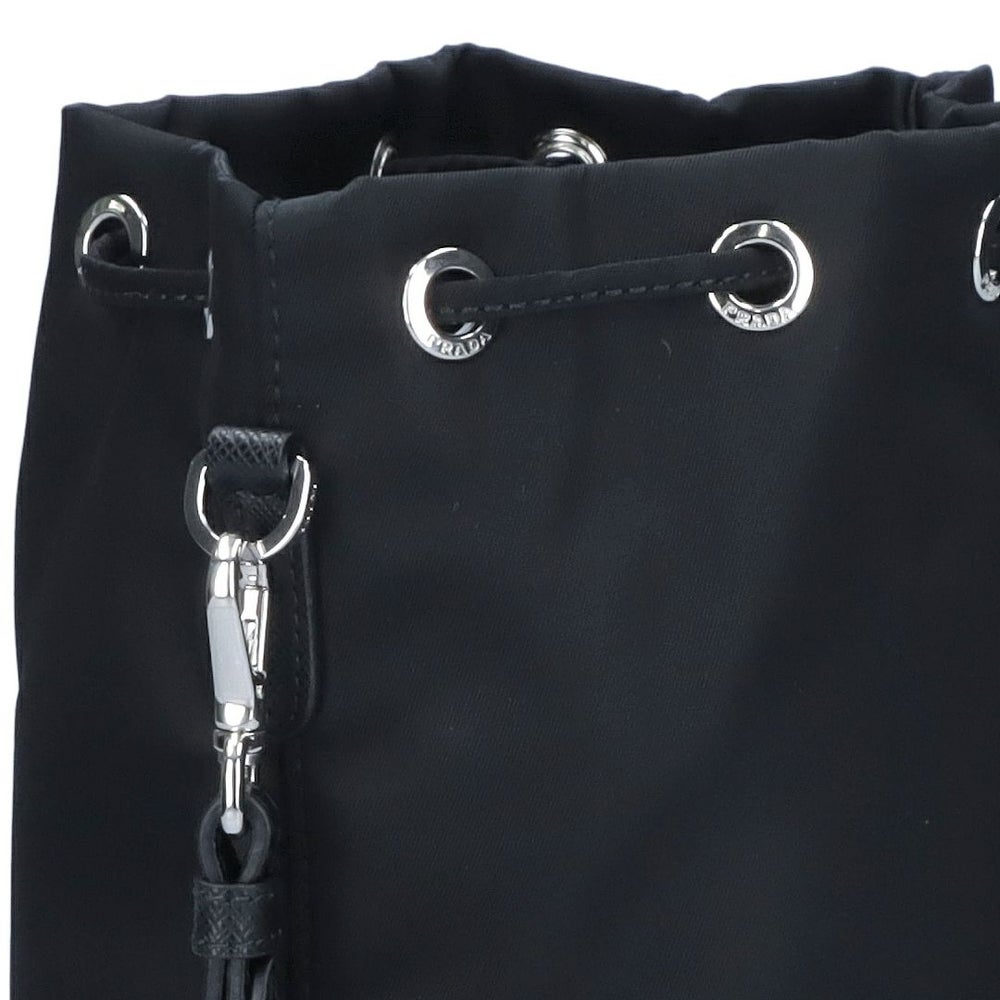 プラダ PRADA ポーチ Re-Nyon 1NS369 R067 ブラック(F0002 NERO)