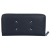 メゾンマルジェラ MAISON MARGIELA 長財布 4ステッチ S56UI0110 P4455 ブラック(T8013 BLACK)