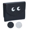 アニヤハインドマーチ ANYA HINDMARCH 折財布 【ZANY MINI】 142816 MARINE ネイビー(MARINE)